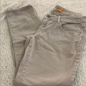 ⭐️🌸Pilcro and the letterpress Anthropologie jeans